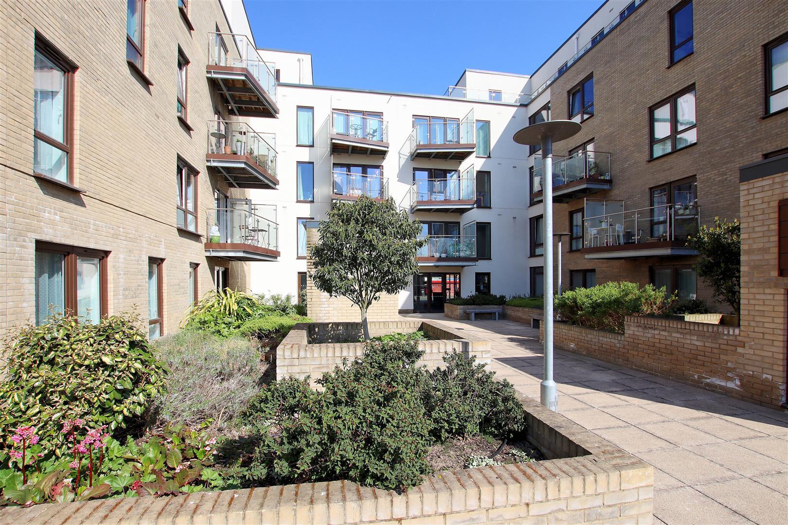 Newmarket Road, Cambridge